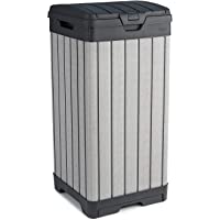 Los mejores  - Keter 235916 Cubo- Gris- 41 x 41 x 87.4 cm)
